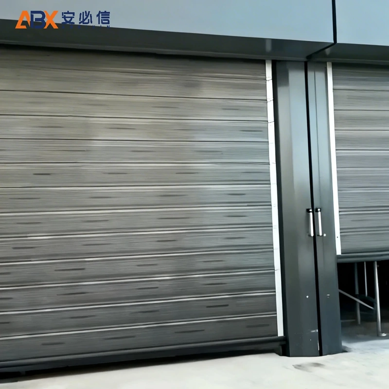 大同软帘高速门